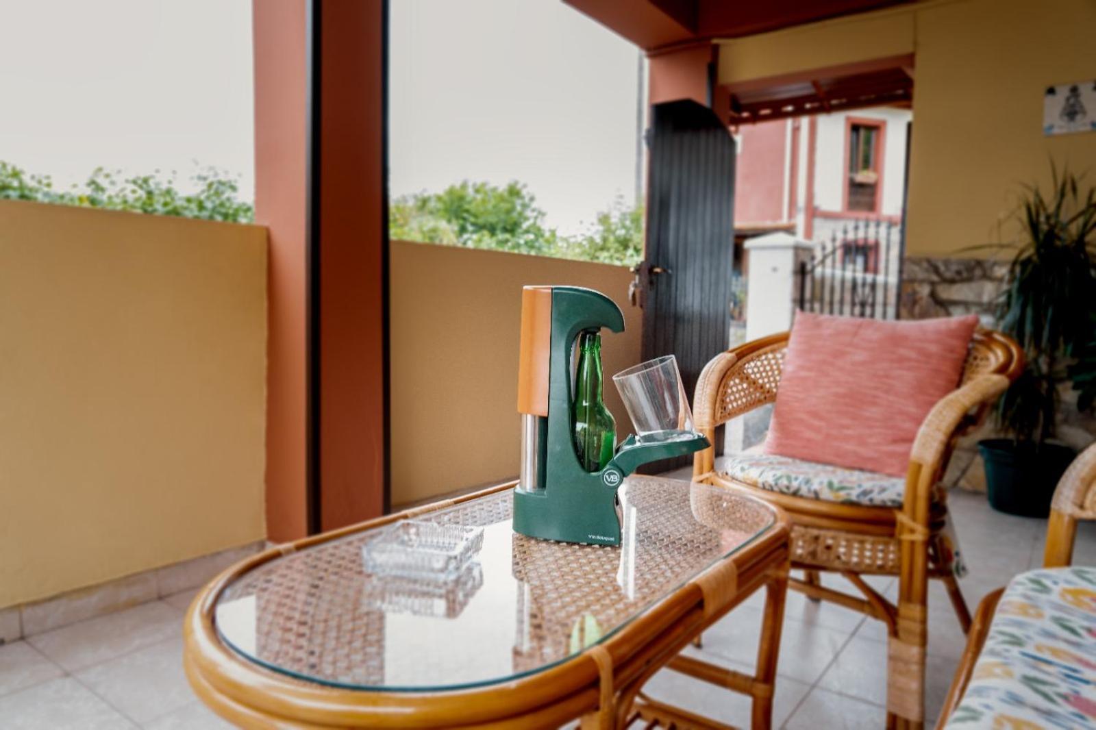 Casa Abuela Toni Villa Oviedo Dış mekan fotoğraf