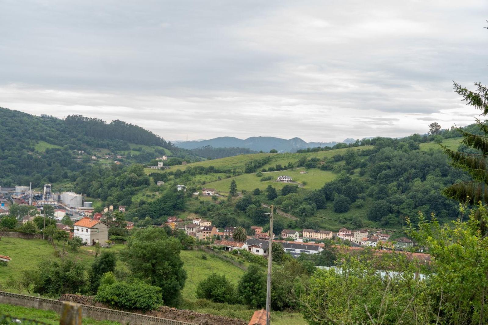 Casa Abuela Toni Villa Oviedo Dış mekan fotoğraf